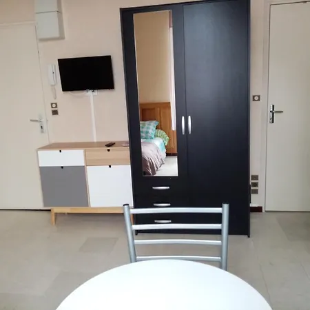 Apartman Danton Troyes